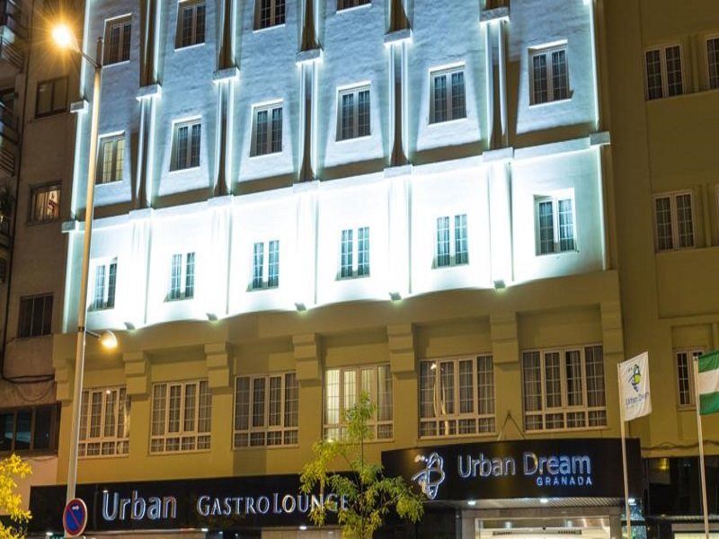 Hotel Urban Dream Granada Exteriér fotografie